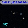 2MASS J02020836-0002027