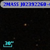 2MASS J02392260-0032283