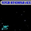 87GB 074309.0+632123