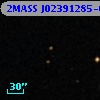 2MASS J02391285-0001132