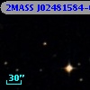 2MASS J02481584-0030529