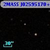 2MASS J02595170+0046191