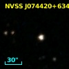 NVSS J074420+634620