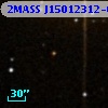 2MASS J15012312-0248468