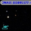 2MASS J15095177-0254250