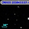 2MASS J15081117-0246480
