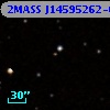 2MASS J14595262-0143092