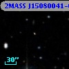 2MASS J15080041-0246444