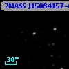 2MASS J15084157-0219089
