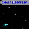 2MASS J15065396-0247455