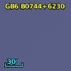 GB6 B0744+6230