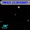 2MASS J22043607-0212075