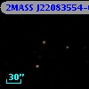2MASS J22083554-0211475