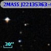 2MASS J22135363-0007399