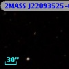 2MASS J22093525-0156043