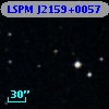LSPM J2159+0057
