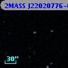 2MASS J22020776-0003449