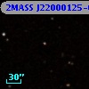 2MASS J22000125-0121496