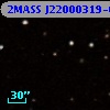 2MASS J22000319-0130076