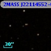 2MASS J22114552-0041008