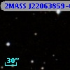 2MASS J22063859-0214404