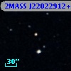 2MASS J22022912+0149320