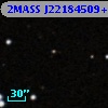 2MASS J22184509+0007588