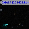 2MASS J22142391+0128585