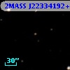 2MASS J22334192+0219548