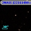 2MASS J22311499+0147066