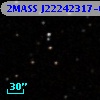 2MASS J22242317-0135065