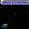 2MASS J22285758+0230298