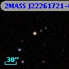 2MASS J22261721-0043274