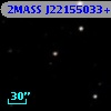 2MASS J22155033+0240385