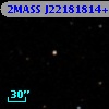 2MASS J22181814+0232202