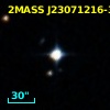 2MASS J23071216-3157380