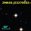 2MASS J23270592-4009350