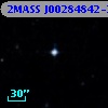 2MASS J00284842-3632024