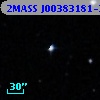 2MASS J00383181-3913183