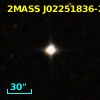 2MASS J02251836-2433280