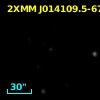 XBS J014109.9-675639