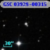 GSC 03928-00315