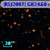 [RSJ2007] G024.60+00.08 MM2 D