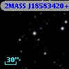 2MASS J18583420+5147321