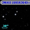 2MASS J18582643+5147447