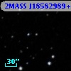 2MASS J18582989+5148576