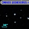 2MASS J15031955-0055152