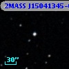 2MASS J15041345-0106064
