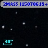 2MASS J15070618+0029236