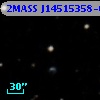 2MASS J14515358-0042488